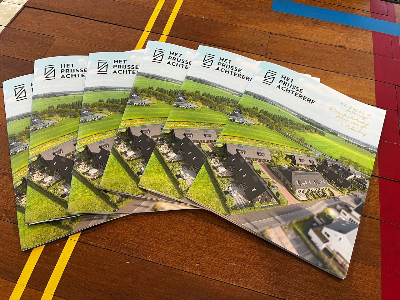 Succesvolle start verkoop Het Prijsse Achtererf : Succesvolle start verkoop Het Prijsse Achtererf