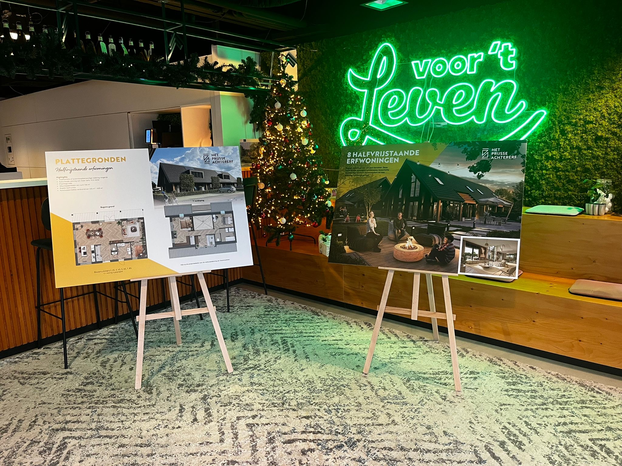 Succesvolle start verkoop Het Prijsse Achtererf : Succesvolle start verkoop Het Prijsse Achtererf