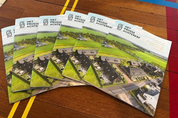 Succesvolle start verkoop Het Prijsse Achtererf : Succesvolle start verkoop Het Prijsse Achtererf