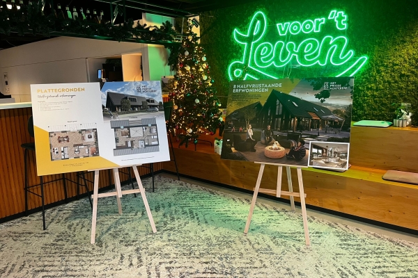 Succesvolle start verkoop Het Prijsse Achtererf : Succesvolle start verkoop Het Prijsse Achtererf