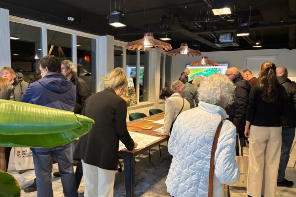 Succesvolle start verkoop Het Prijsse Achtererf : Succesvolle start verkoop Het Prijsse Achtererf