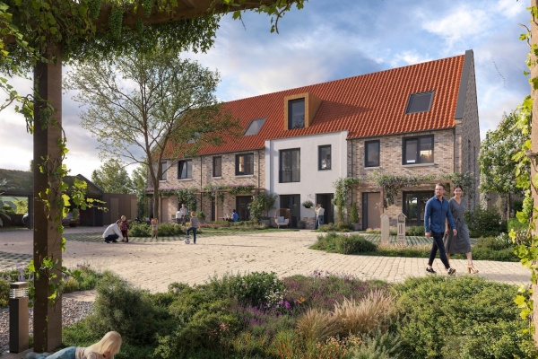 Woonwensen gaan in vervulling bij Het Erfgoed : Woonwensen gaan in vervulling bij Het Erfgoed