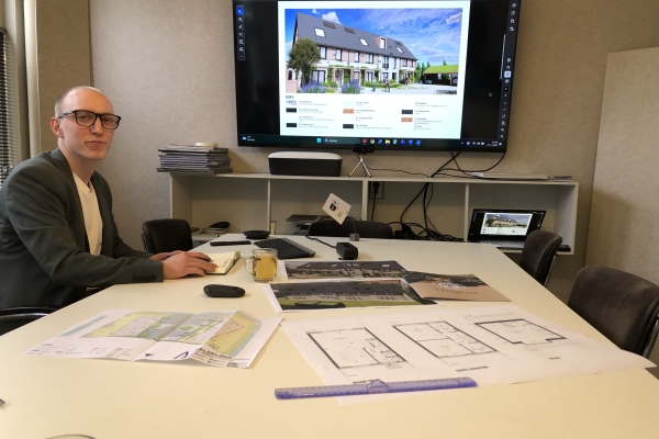 Woonwensen gaan in vervulling bij Het Erfgoed : Woonwensen gaan in vervulling bij Het Erfgoed