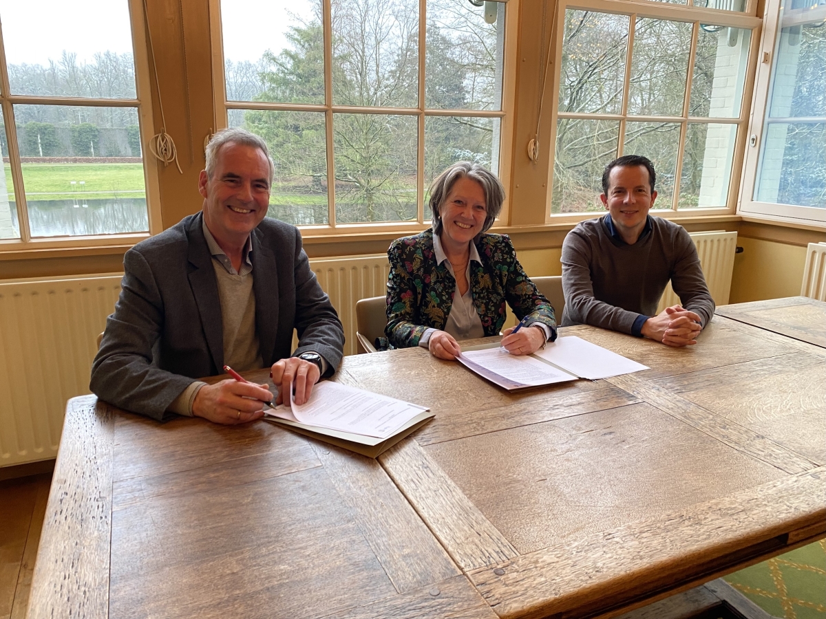 Nieuwe woningen én toekomst Sint Lambertuskerk Cromvoirt