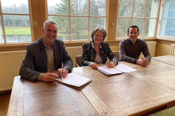 Nieuwe woningen én toekomst Sint Lambertuskerk Cromvoirt : Nieuwe woningen én toekomst Sint Lambertuskerk Cromvoirt