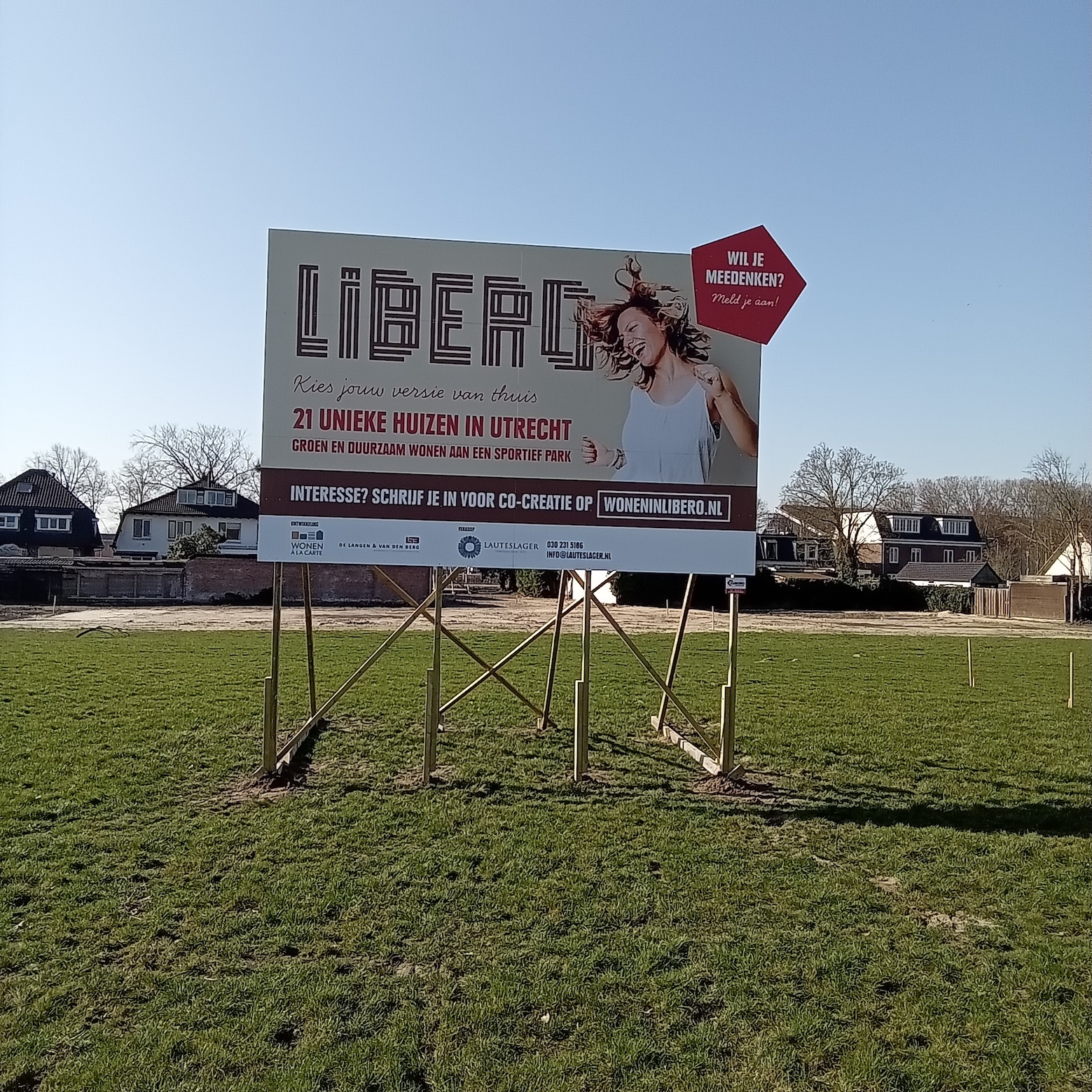 Libero: 21 unieke huizen bij sportpark Zuilense Vecht : Libero: 21 unieke huizen bij sportpark Zuilense Vecht
