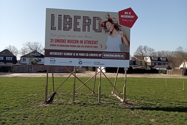 Libero: 21 unieke huizen bij sportpark Zuilense Vecht : Libero: 21 unieke huizen bij sportpark Zuilense Vecht