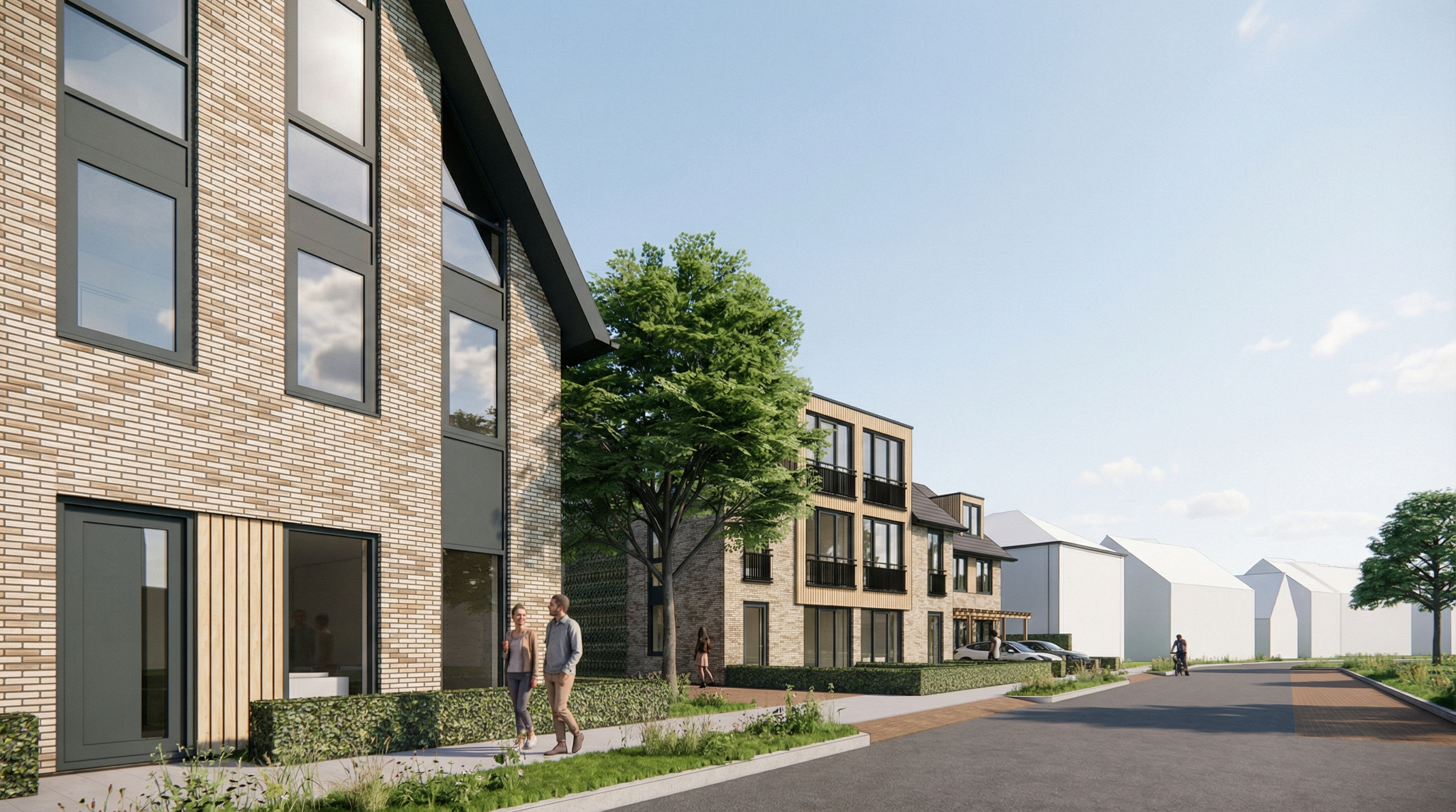 Anterieure overeenkomst getekend voor woningbouwplan Hof van Trijntje in Zwammerdam : Anterieure overeenkomst getekend voor woningbouwplan Hof van Trijntje in Zwammerdam