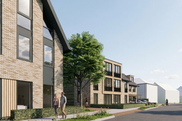 Anterieure overeenkomst getekend voor woningbouwplan Hof van Trijntje in Zwammerdam : Anterieure overeenkomst getekend voor woningbouwplan Hof van Trijntje in Zwammerdam