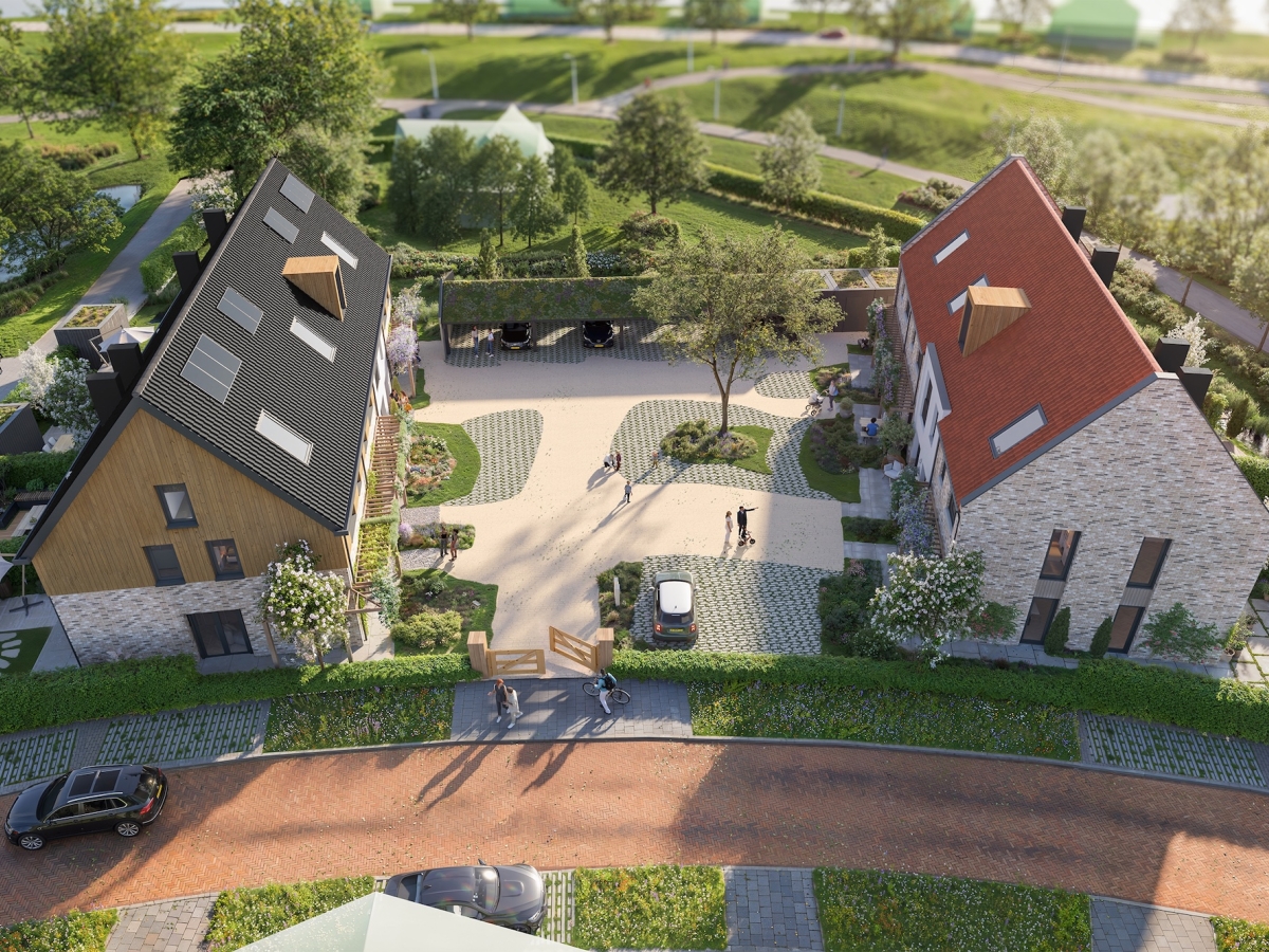 Kennismaking kopers Het Erfgoed