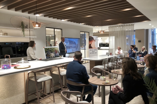 Kennismaking kopers Het Erfgoed : Kennismaking kopers Het Erfgoed