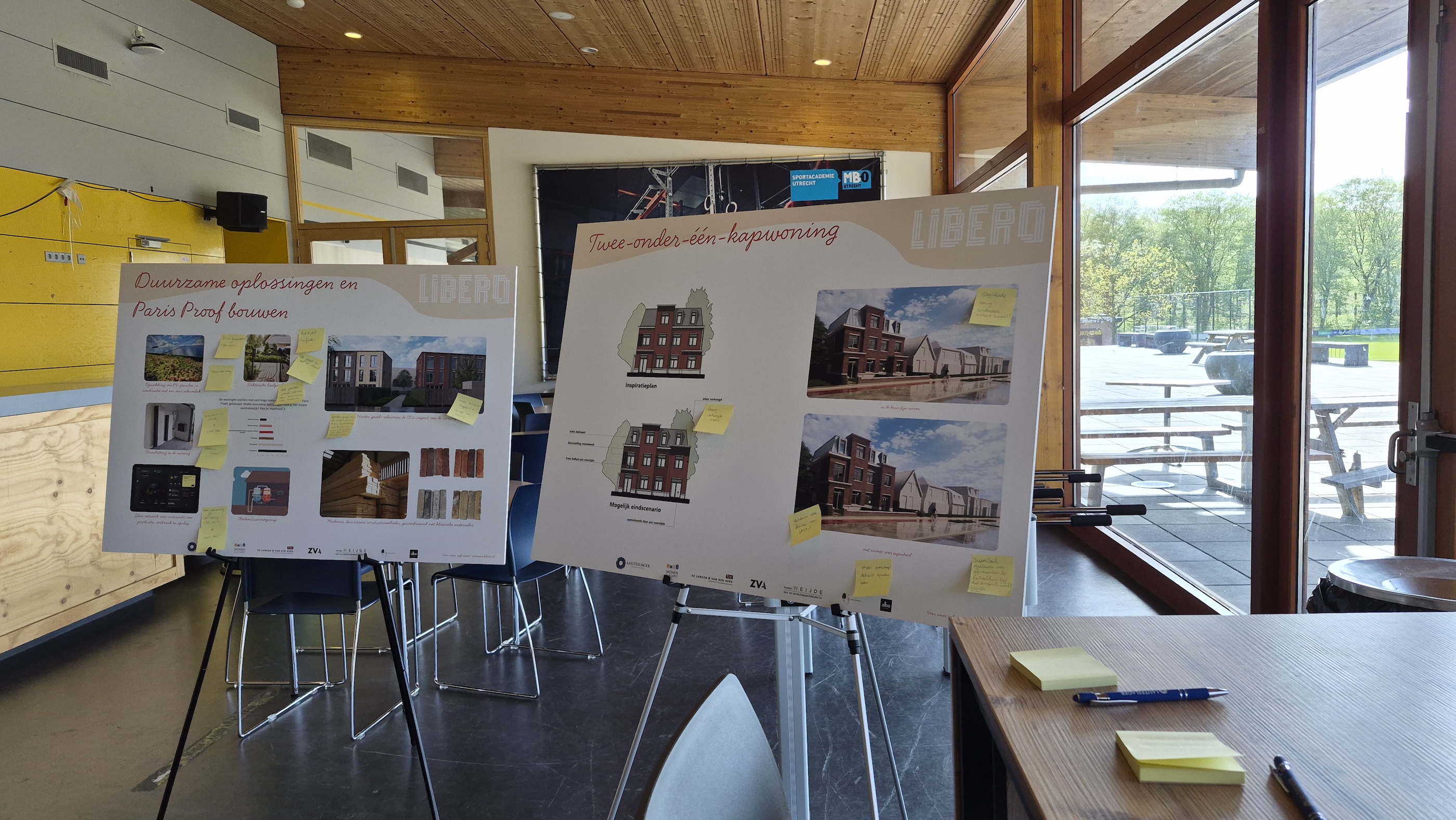 Veel belangstelling tijdens bijeenkomst Libero : Veel belangstelling tijdens bijeenkomst Libero