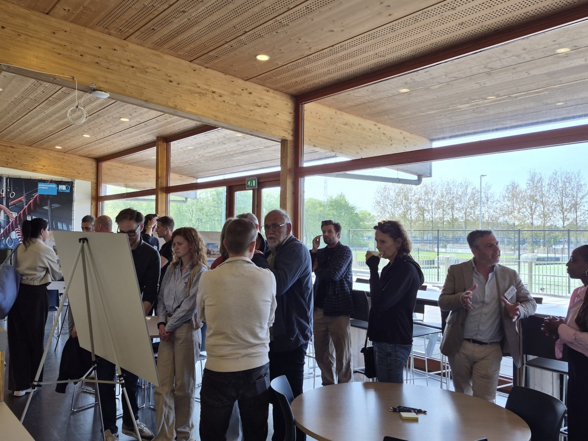 Veel belangstelling tijdens bijeenkomst Libero