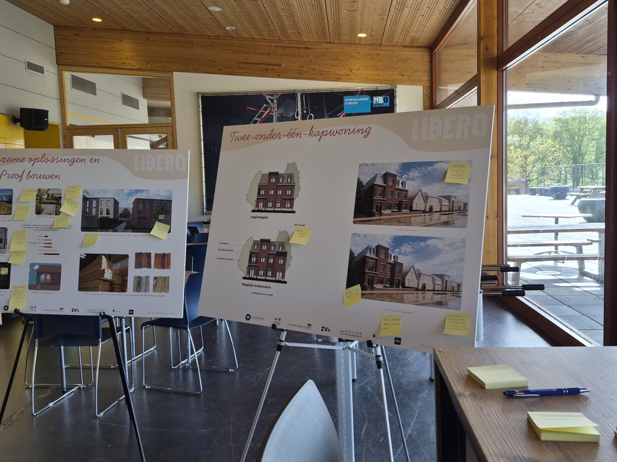 Veel belangstelling tijdens bijeenkomst Libero