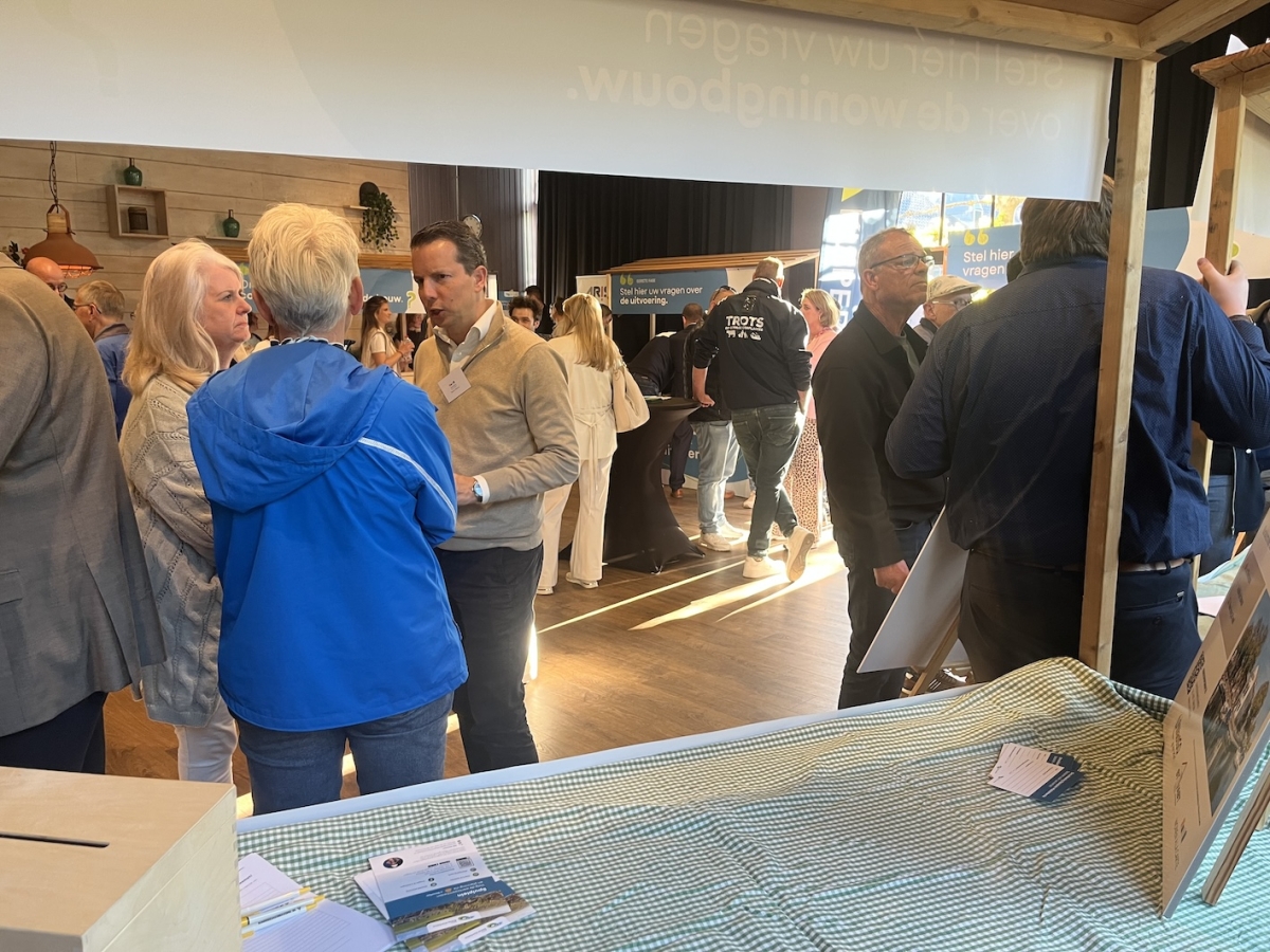 Bewonersinformatieavond herontwikkeling Spuiplein Middelharnis