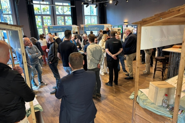 Bewonersinformatieavond herontwikkeling Spuiplein Middelharnis : Bewonersinformatieavond herontwikkeling Spuiplein Middelharnis