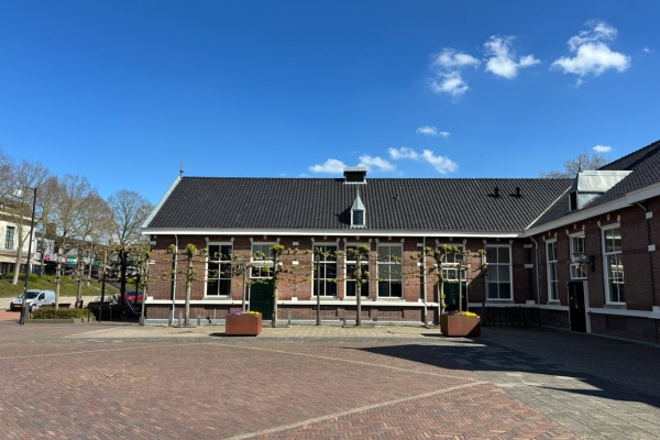 Bewonersinformatieavond herontwikkeling Spuiplein Middelharnis : Bewonersinformatieavond herontwikkeling Spuiplein Middelharnis