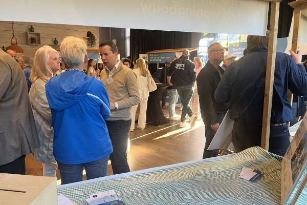 Bewonersinformatieavond herontwikkeling Spuiplein Middelharnis : Bewonersinformatieavond herontwikkeling Spuiplein Middelharnis