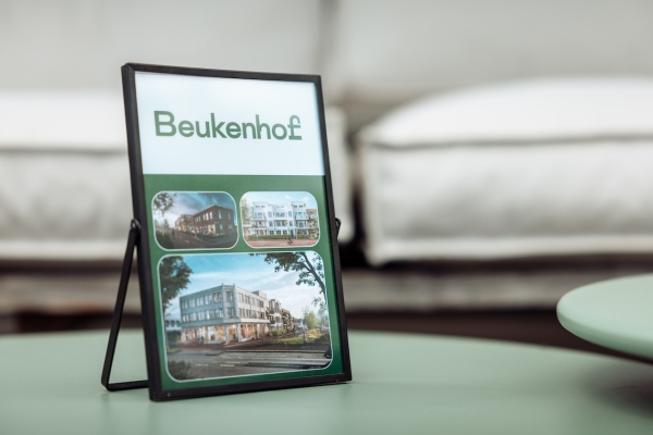 Feestelijke Start bouw Beukenhof Waddinxveen : Feestelijke Start bouw Beukenhof Waddinxveen