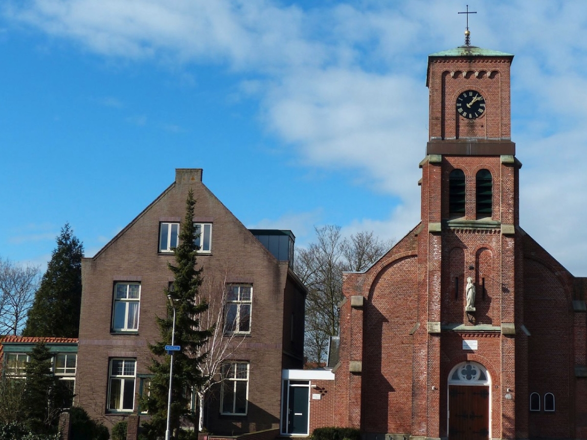 Nieuwe toekomst voor kerklocatie in Hansweert stap dichterbij