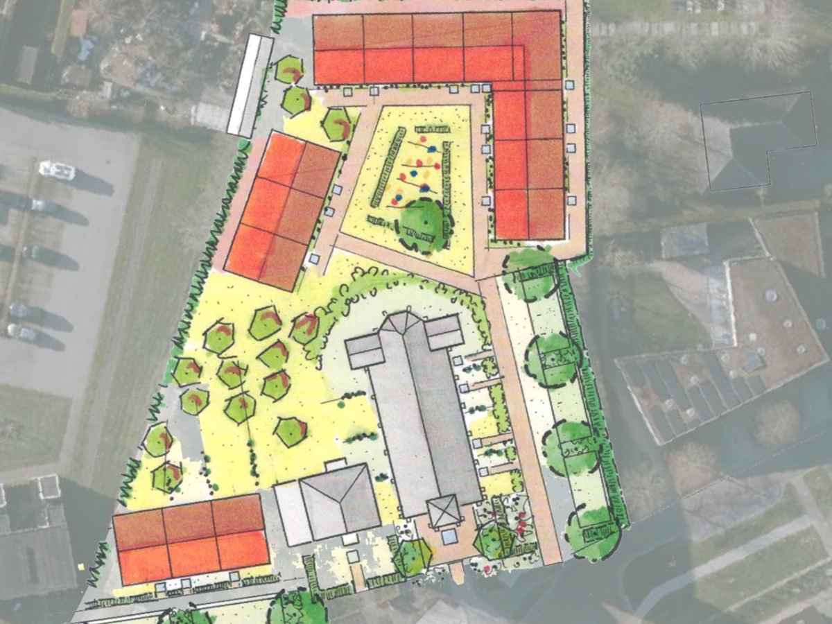 Nieuwe toekomst voor kerklocatie in Hansweert stap dichterbij