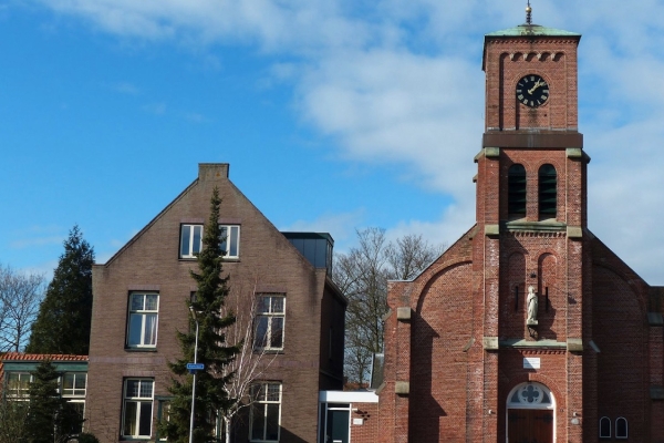 Nieuwe toekomst voor kerklocatie in Hansweert stap dichterbij : Nieuwe toekomst voor kerklocatie in Hansweert stap dichterbij