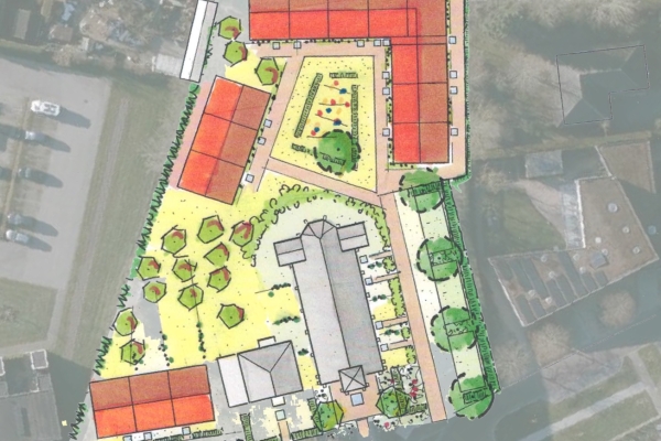 Nieuwe toekomst voor kerklocatie in Hansweert stap dichterbij : Nieuwe toekomst voor kerklocatie in Hansweert stap dichterbij