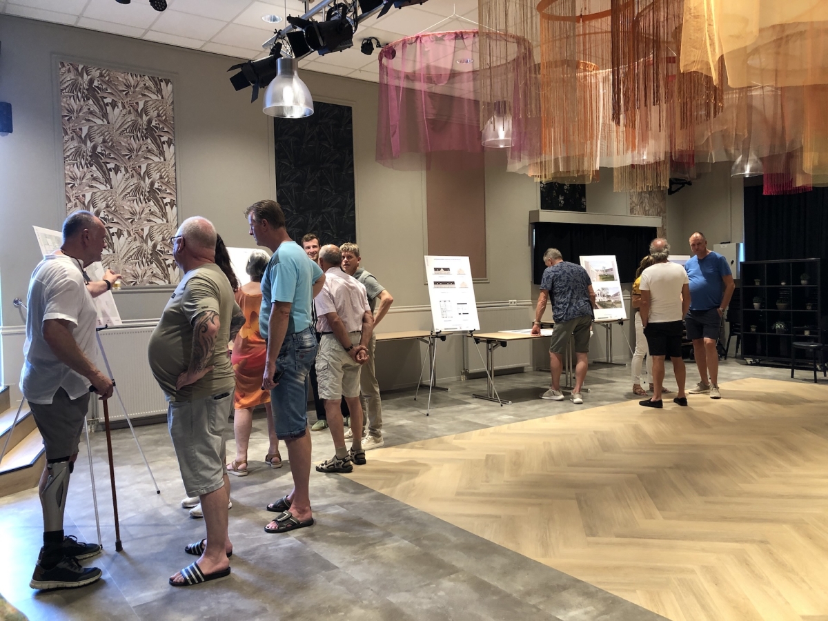 Positieve reacties op plannen Hof van OLVOO