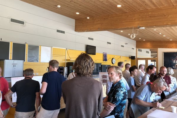 Tweede participatiebijeenkomst Libero succes : Tweede participatiebijeenkomst Libero succes