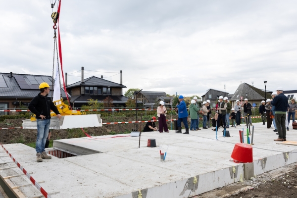 Feest bij het Prijsse Achtererf : Feest bij het Prijsse Achtererf